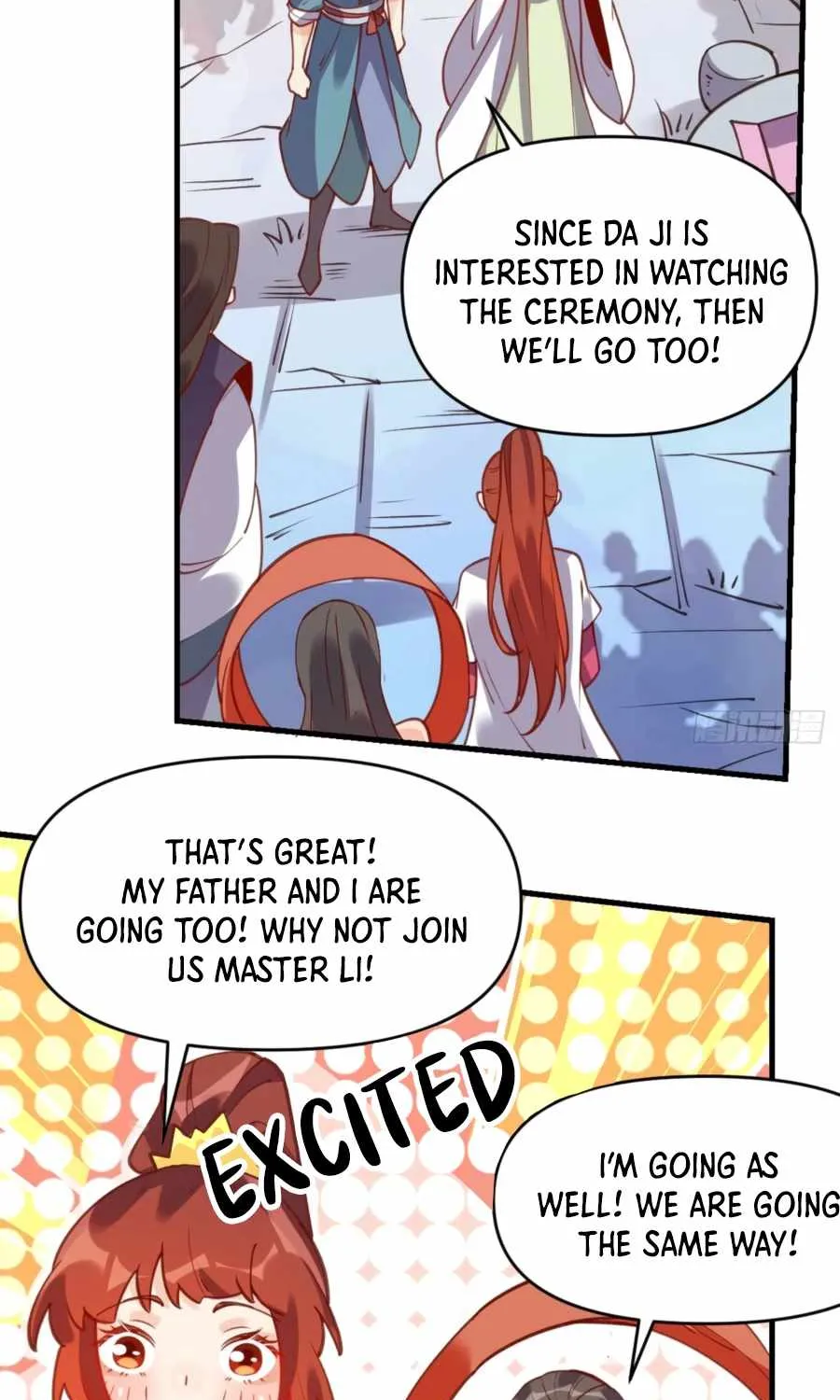 I’m Actually a Cultivation Bigshot Chapter 68 page 21 - 