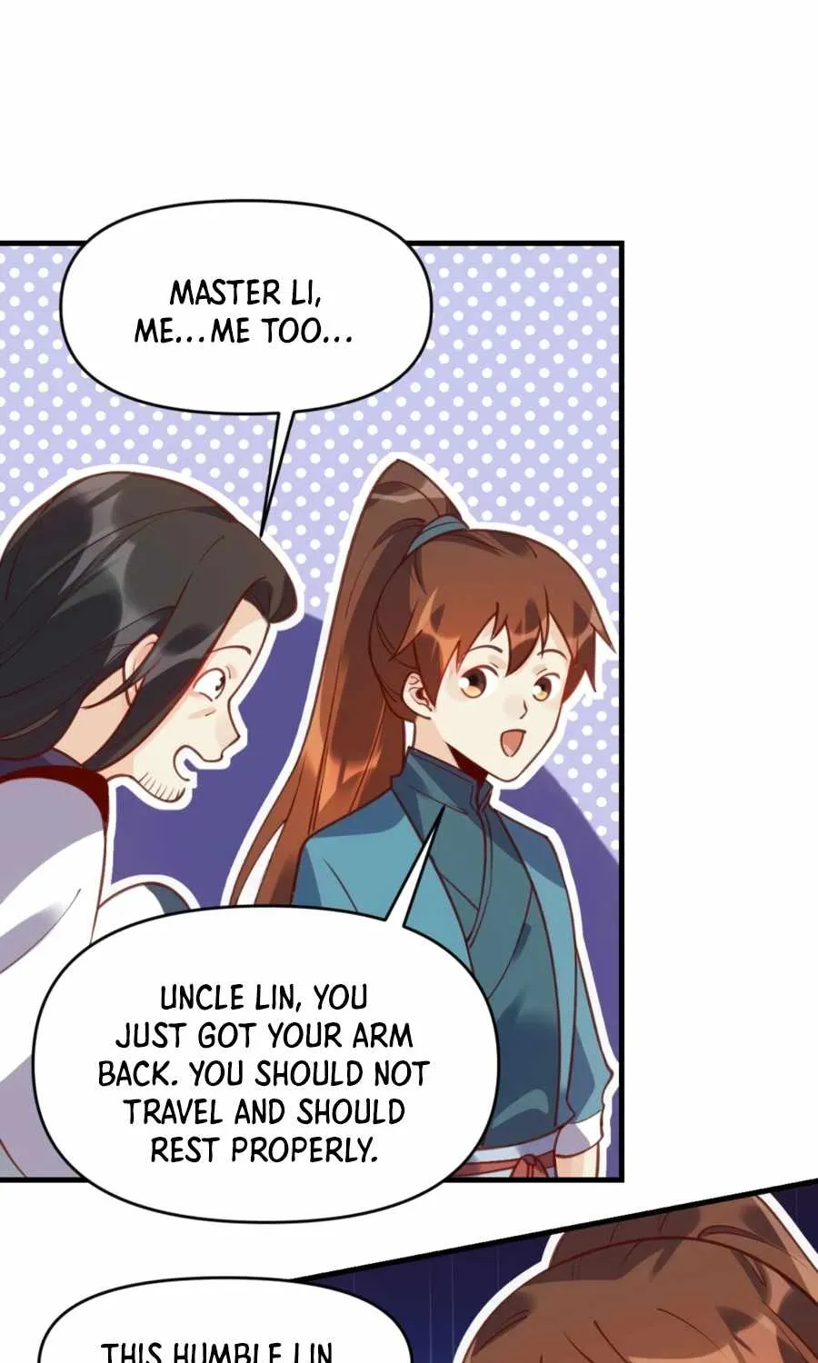 I’m Actually a Cultivation Bigshot Chapter 68 page 23 - 
