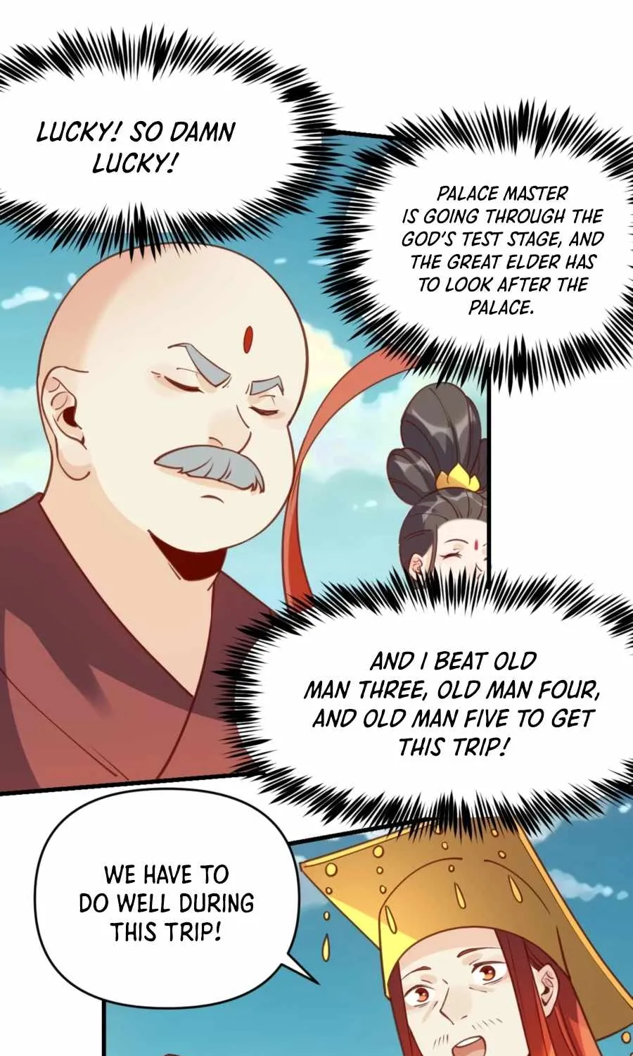 I’m Actually a Cultivation Bigshot Chapter 68 page 26 - 