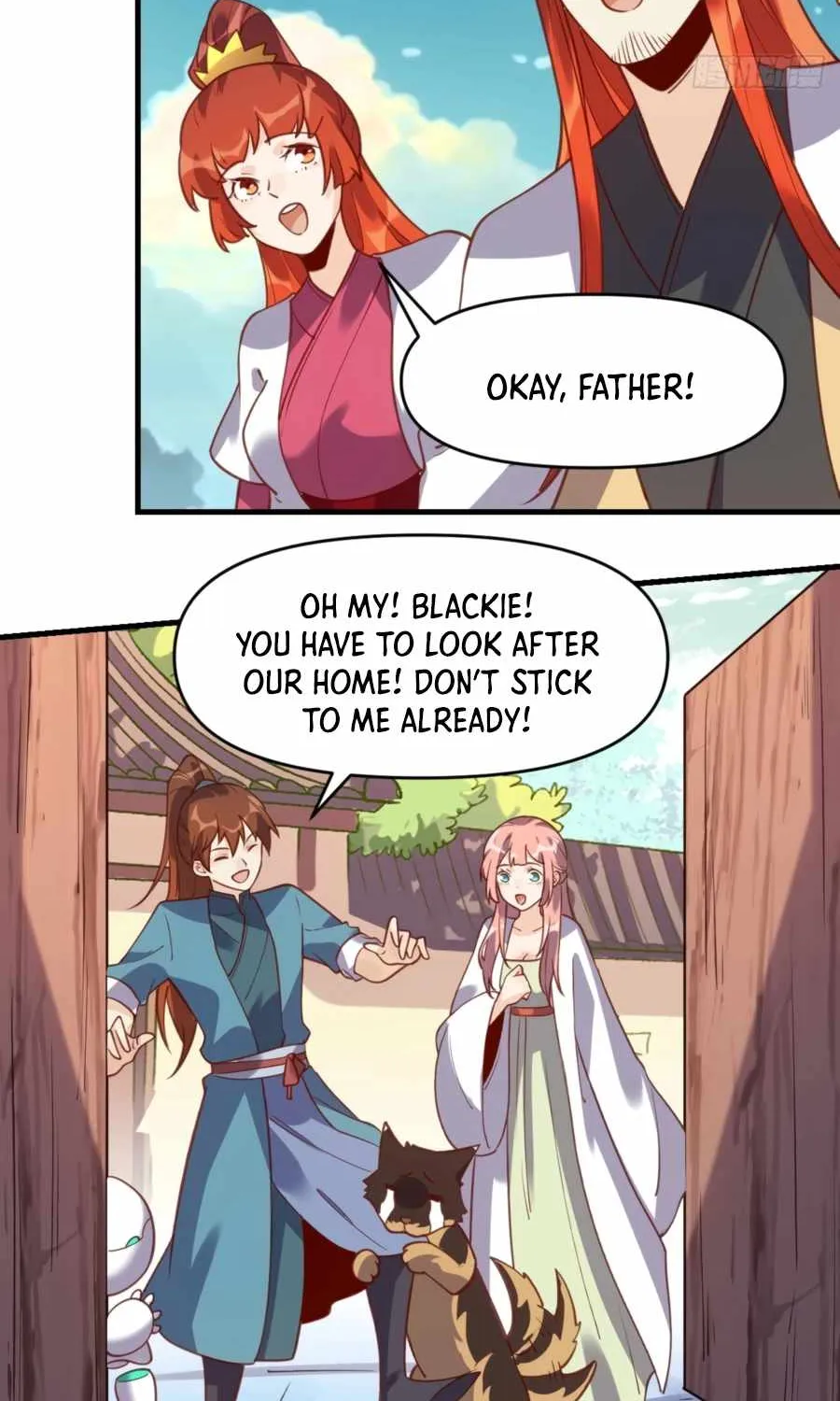 I’m Actually a Cultivation Bigshot Chapter 68 page 27 - 