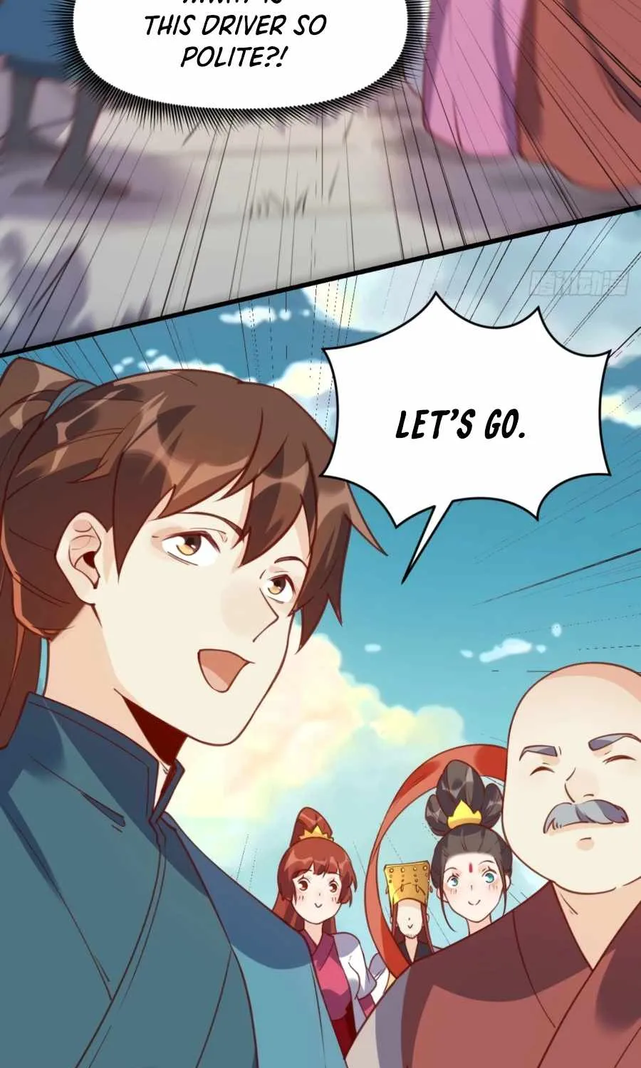 I’m Actually a Cultivation Bigshot Chapter 68 page 30 - 