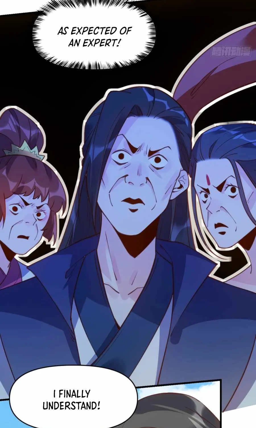 I’m Actually a Cultivation Bigshot Chapter 68 page 4 - 