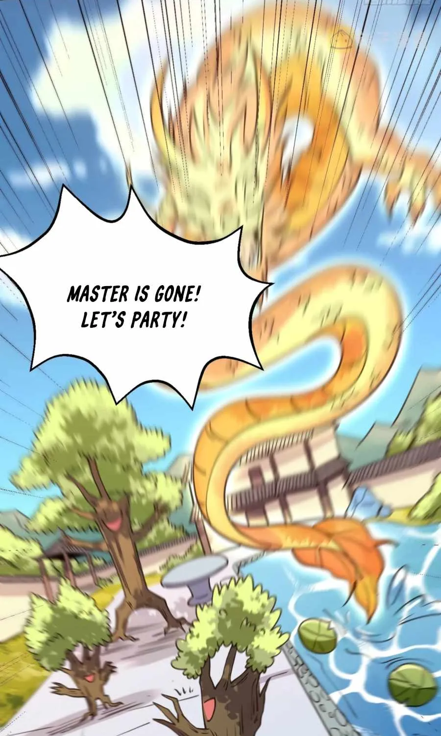 I’m Actually a Cultivation Bigshot Chapter 68 page 37 - 