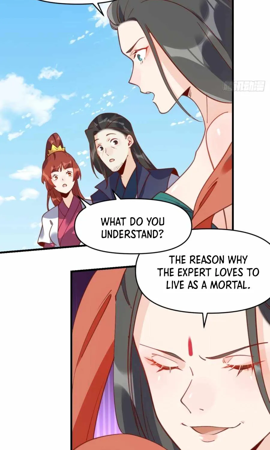I’m Actually a Cultivation Bigshot Chapter 68 page 5 - 