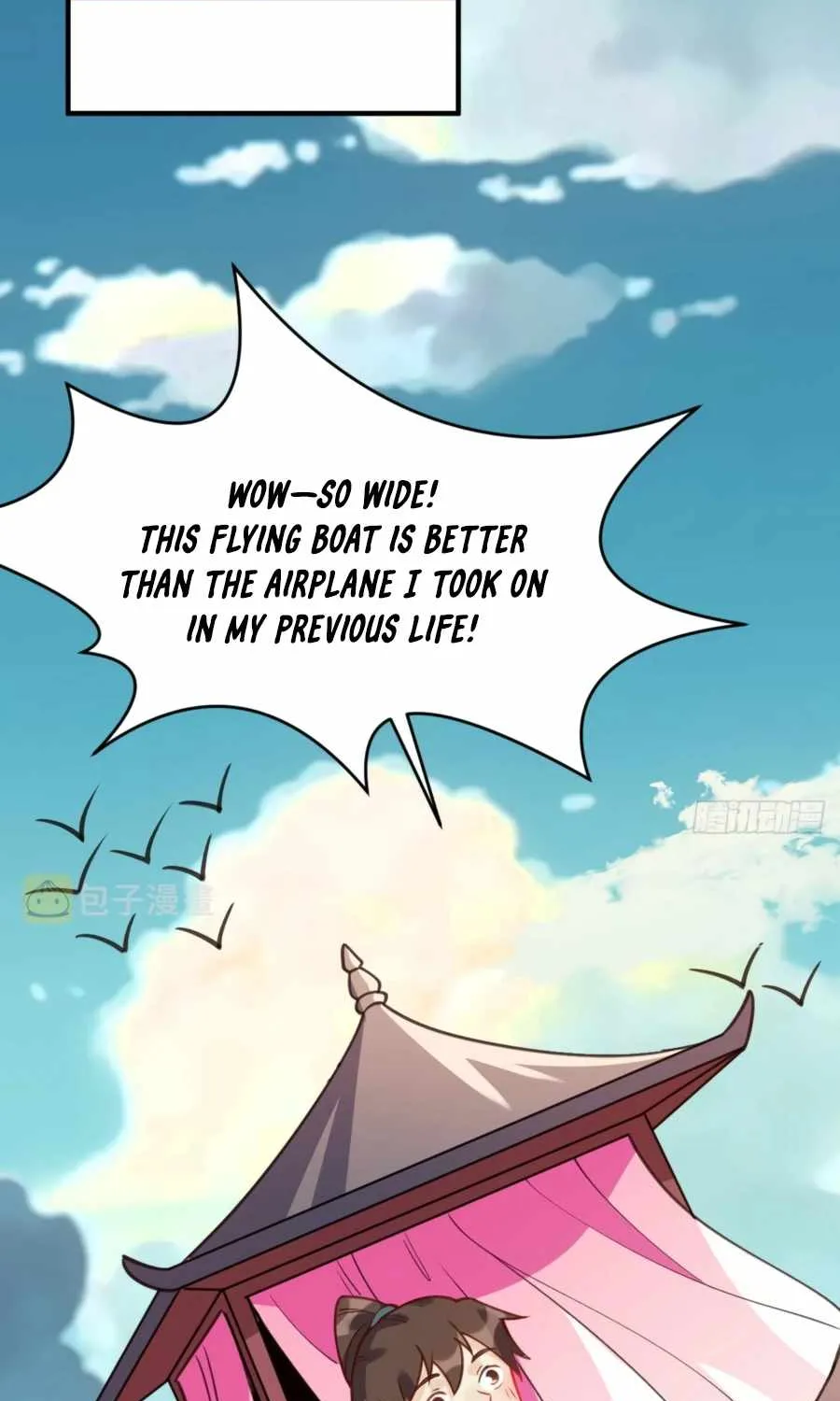 I’m Actually a Cultivation Bigshot Chapter 68 page 41 - 