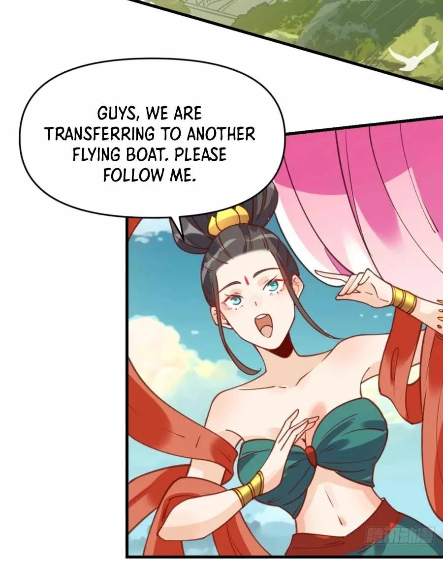 I’m Actually a Cultivation Bigshot Chapter 68 page 43 - 