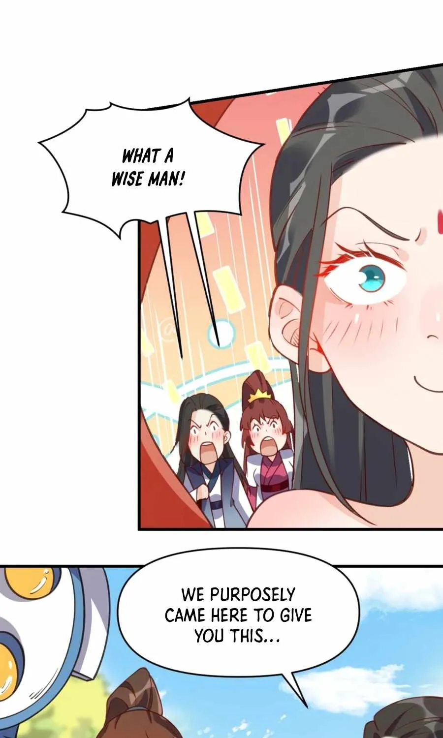 I’m Actually a Cultivation Bigshot Chapter 68 page 8 - 