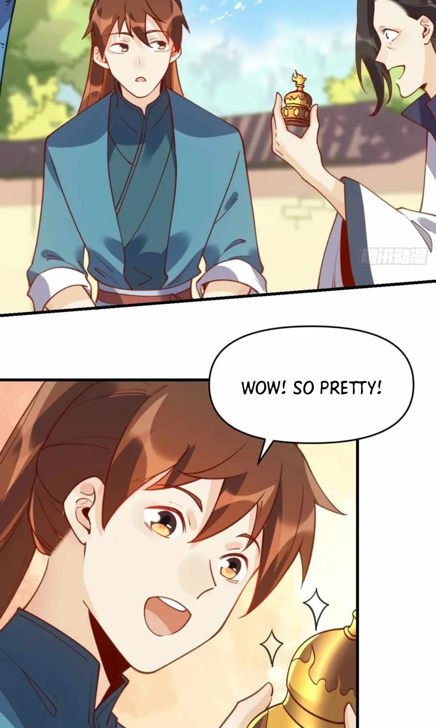 I’m Actually a Cultivation Bigshot Chapter 68 page 9 - 