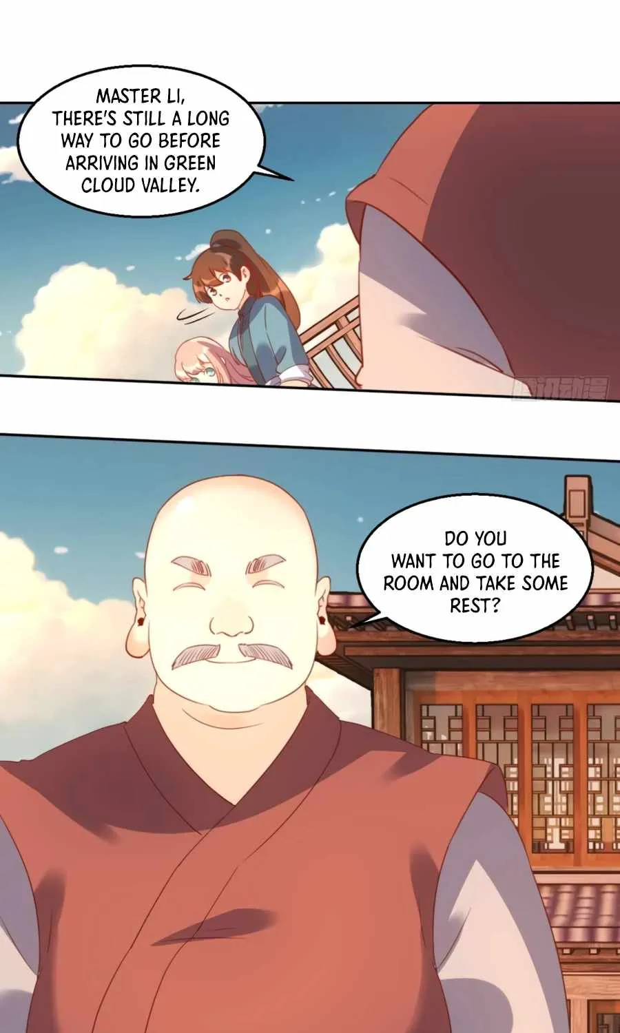 I’m Actually a Cultivation Bigshot Chapter 69 page 12 - 