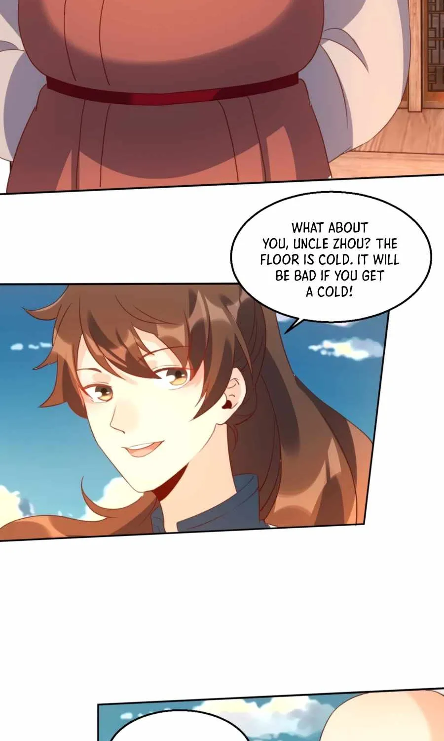 I’m Actually a Cultivation Bigshot Chapter 69 page 13 - 