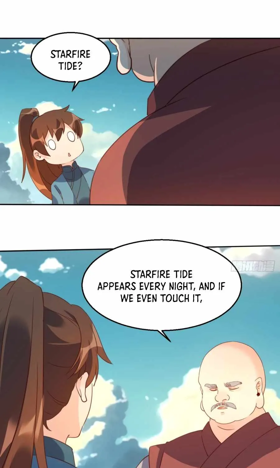 I’m Actually a Cultivation Bigshot Chapter 69 page 17 - 