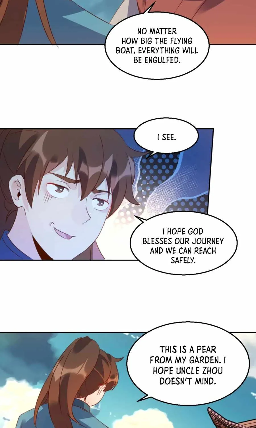 I’m Actually a Cultivation Bigshot Chapter 69 page 18 - 