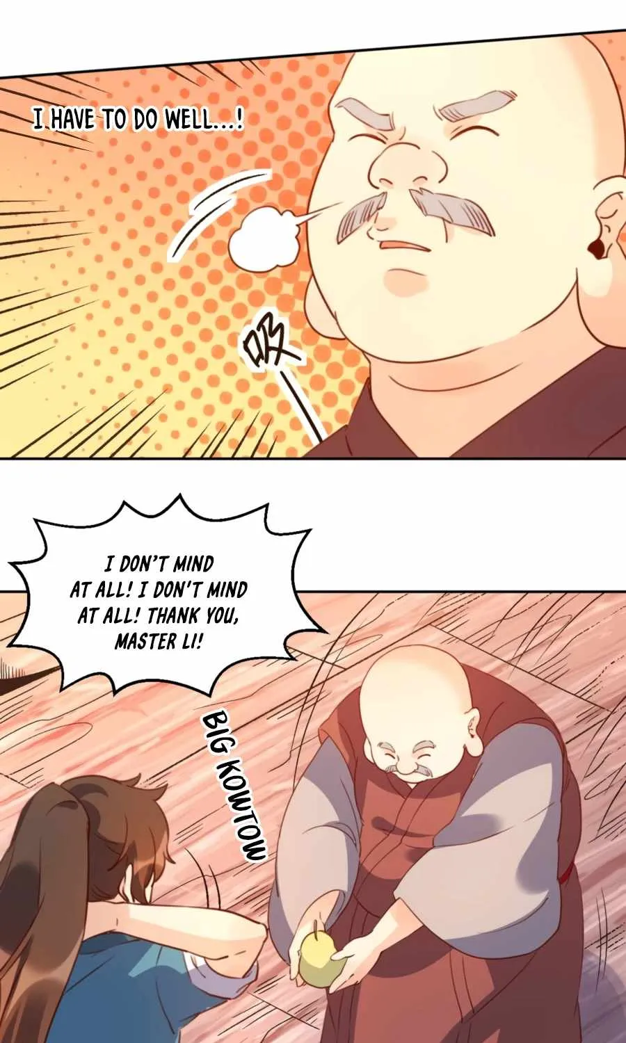 I’m Actually a Cultivation Bigshot Chapter 69 page 23 - 