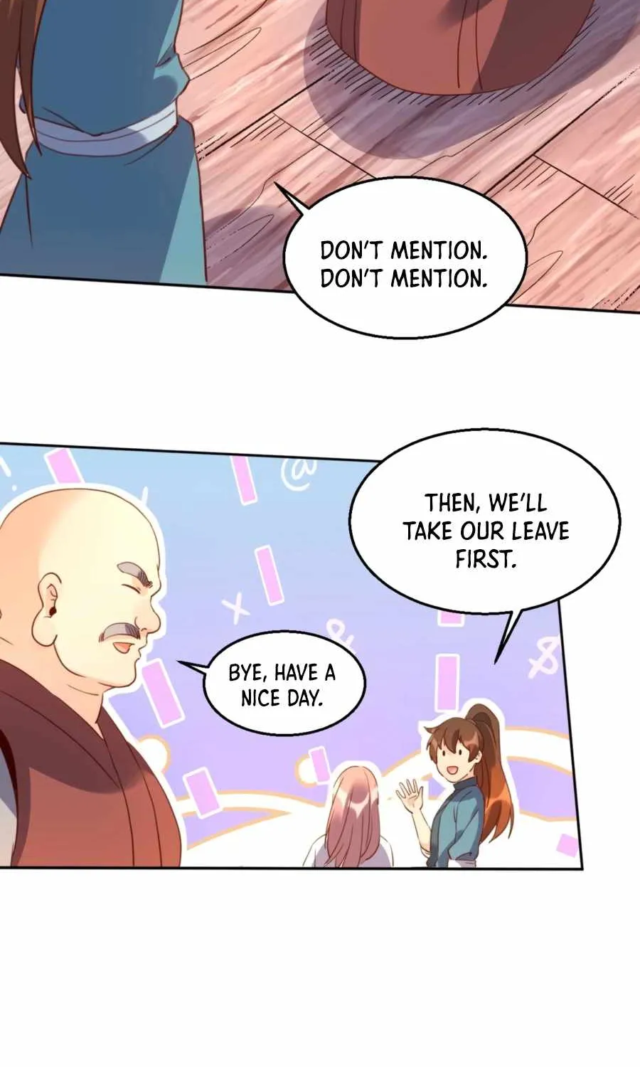 I’m Actually a Cultivation Bigshot Chapter 69 page 24 - 