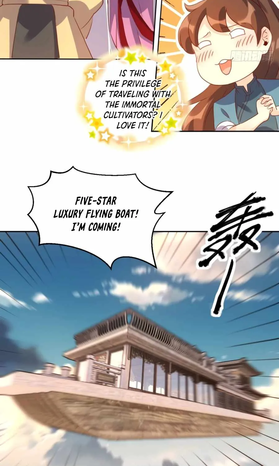 I’m Actually a Cultivation Bigshot Chapter 69 page 4 - 