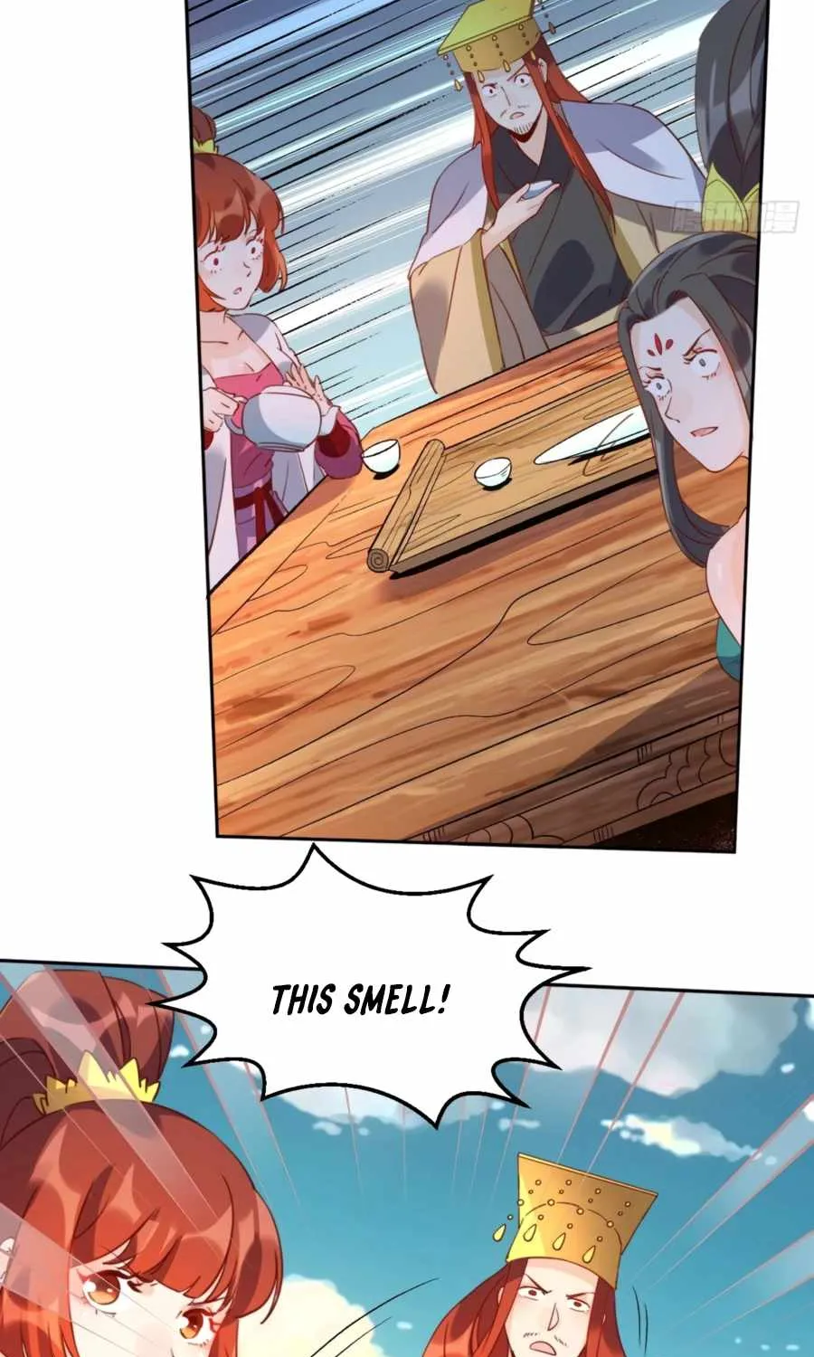 I’m Actually a Cultivation Bigshot Chapter 69 page 35 - 