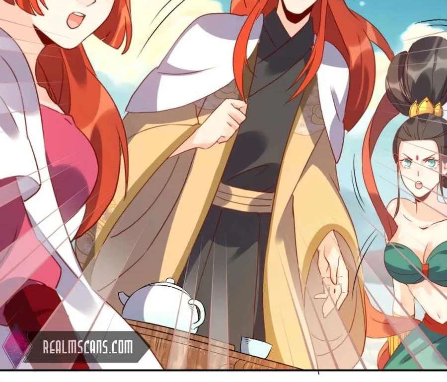 I’m Actually a Cultivation Bigshot Chapter 69 page 36 - 