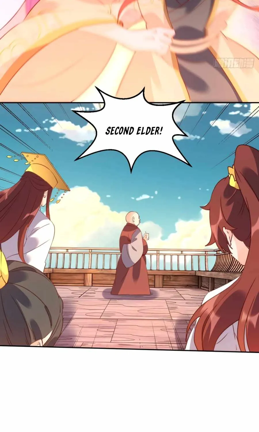 I’m Actually a Cultivation Bigshot Chapter 69 page 38 - 