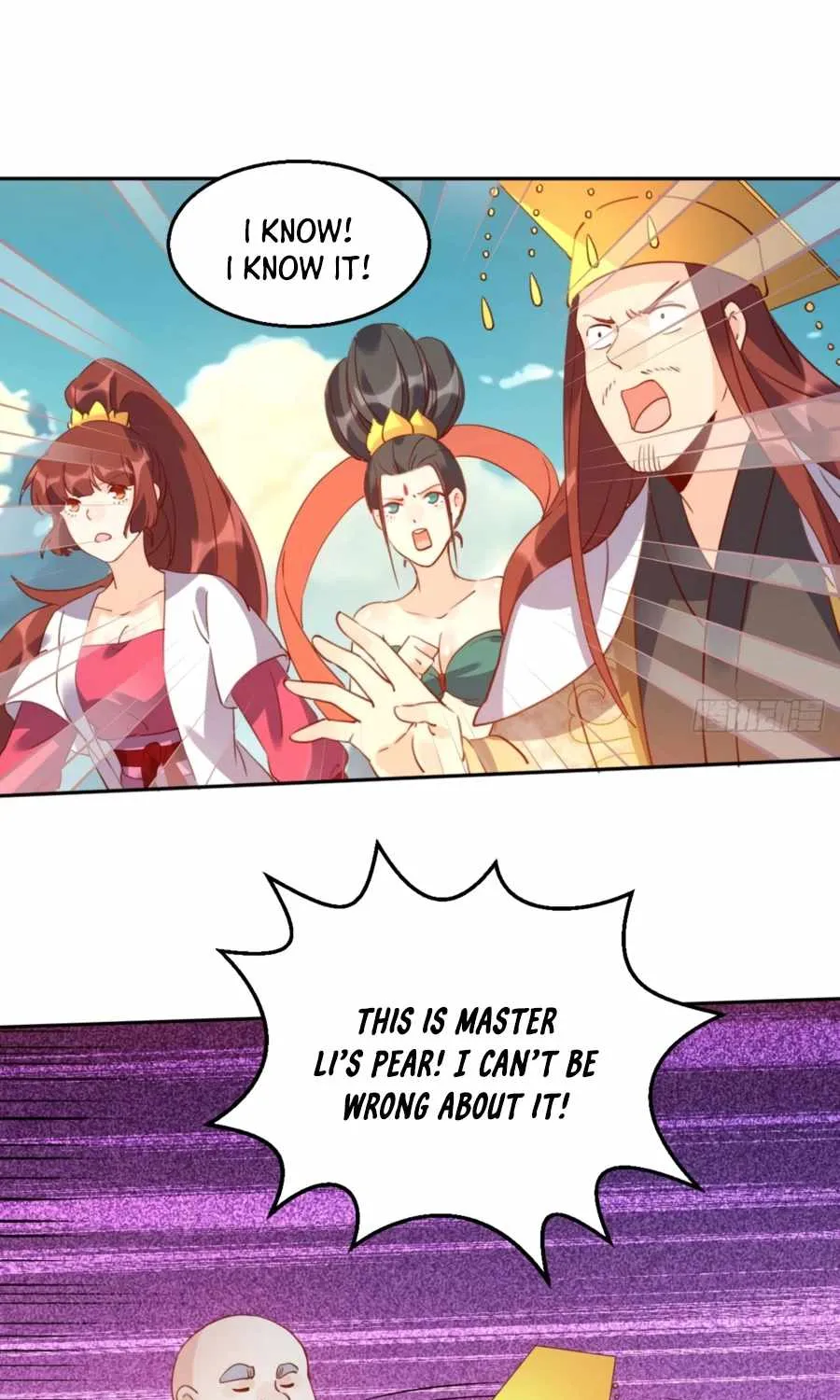 I’m Actually a Cultivation Bigshot Chapter 69 page 40 - 