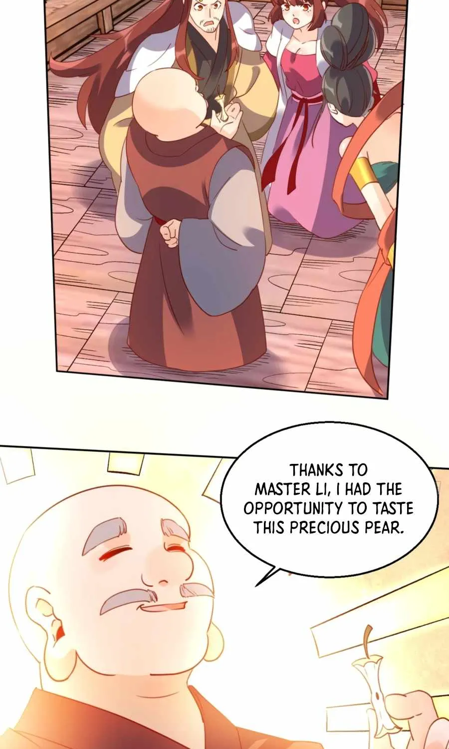 I’m Actually a Cultivation Bigshot Chapter 69 page 42 - 