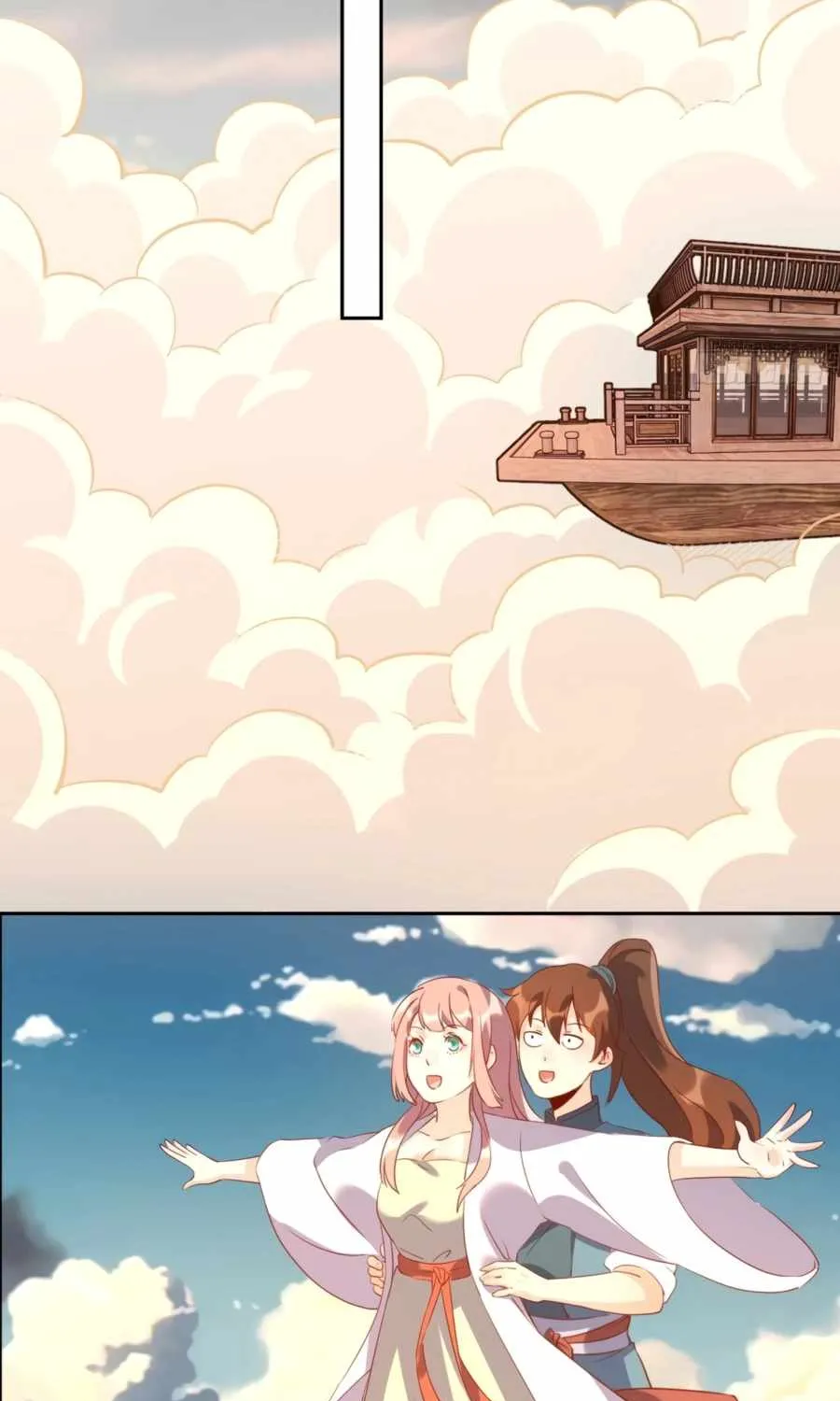 I’m Actually a Cultivation Bigshot Chapter 69 page 6 - 