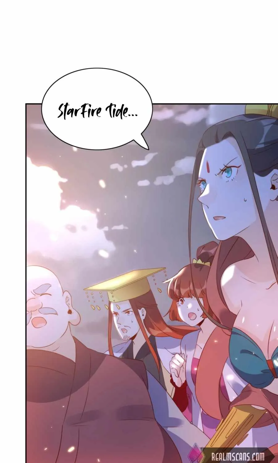 I’m Actually a Cultivation Bigshot Chapter 69 page 55 - 