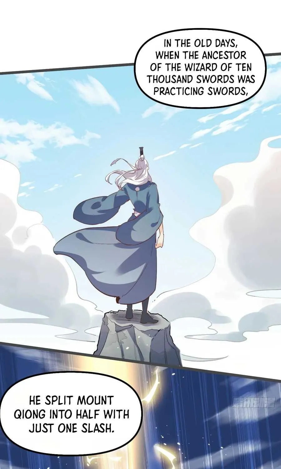 I’m Actually a Cultivation Bigshot Chapter 7 page 12 - 