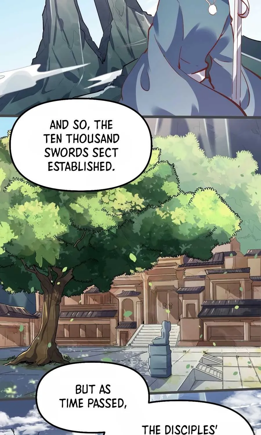 I’m Actually a Cultivation Bigshot Chapter 7 page 14 - 