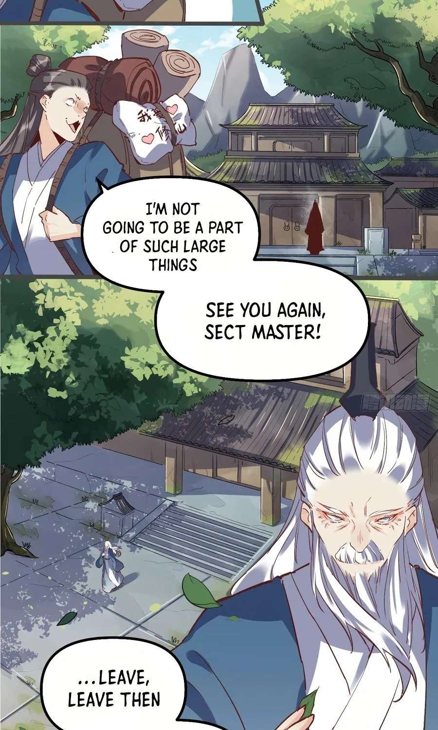 I’m Actually a Cultivation Bigshot Chapter 7 page 18 - 