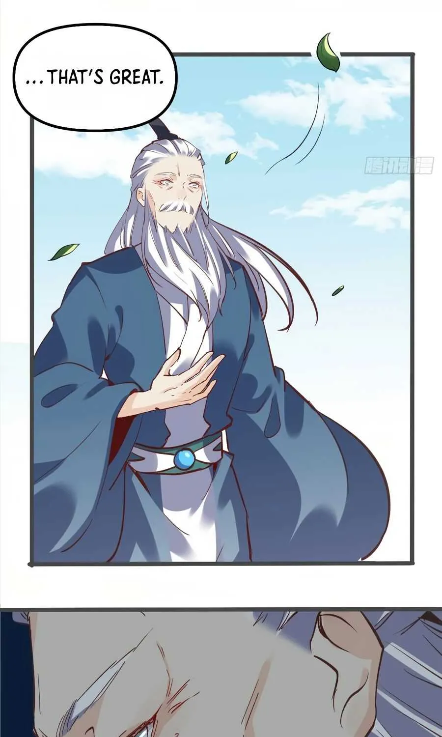 I’m Actually a Cultivation Bigshot Chapter 7 page 20 - 