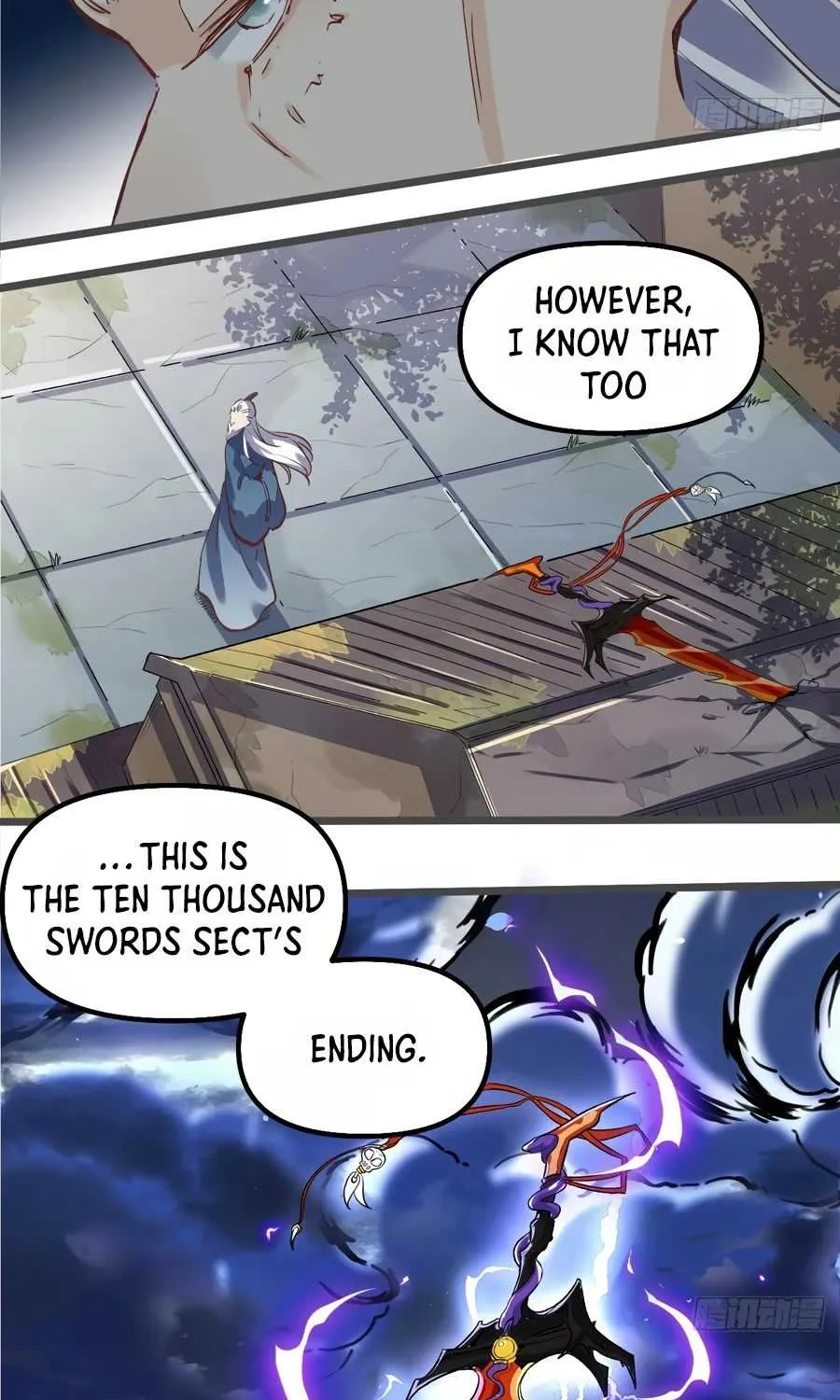 I’m Actually a Cultivation Bigshot Chapter 7 page 21 - 