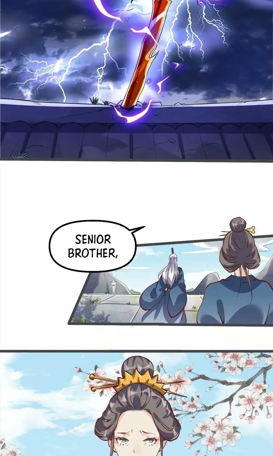 I’m Actually a Cultivation Bigshot Chapter 7 page 22 - 