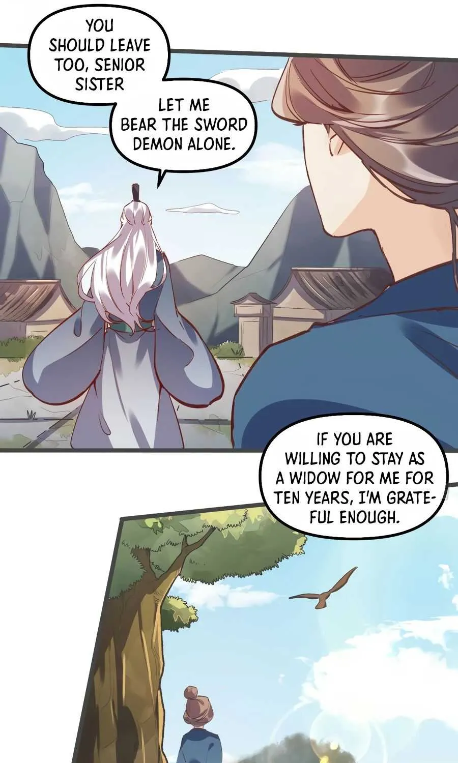 I’m Actually a Cultivation Bigshot Chapter 7 page 29 - 