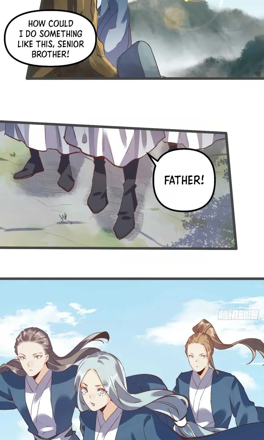 I’m Actually a Cultivation Bigshot Chapter 7 page 30 - 