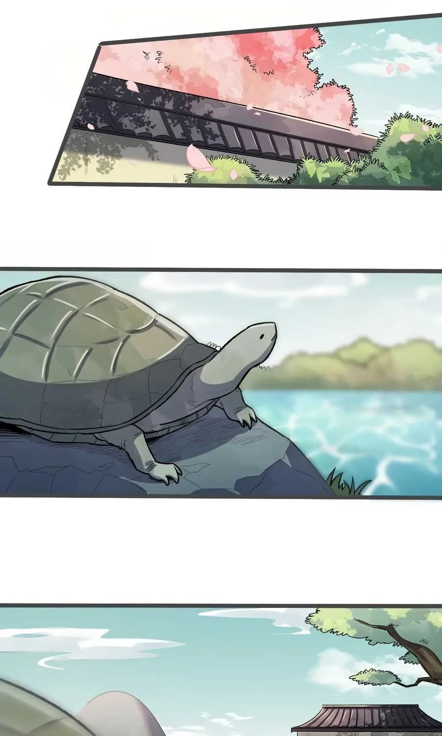 I’m Actually a Cultivation Bigshot Chapter 7 page 4 - 