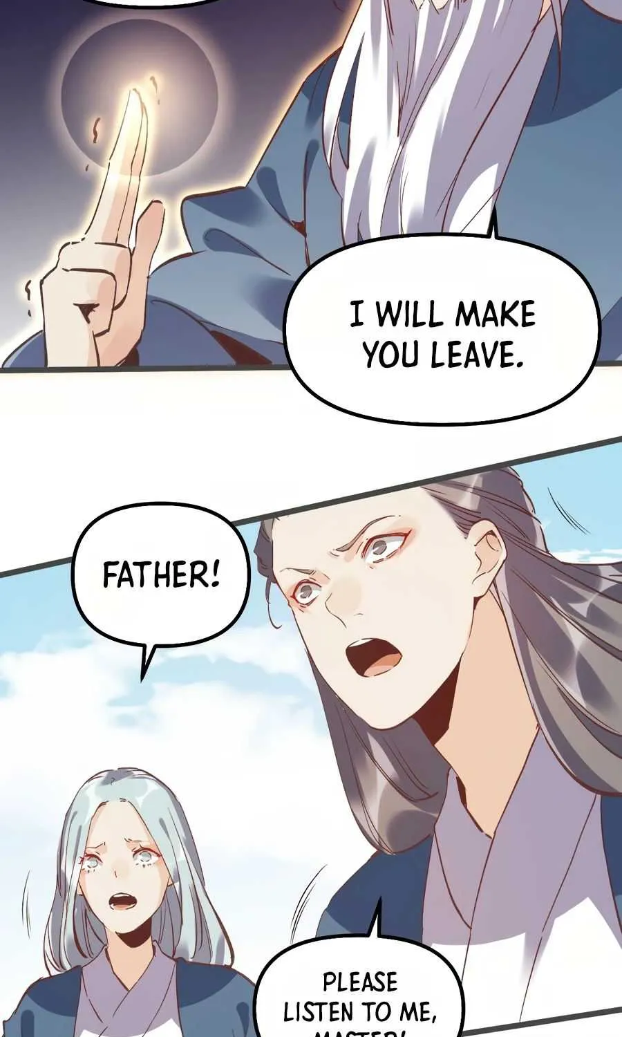 I’m Actually a Cultivation Bigshot Chapter 7 page 36 - 