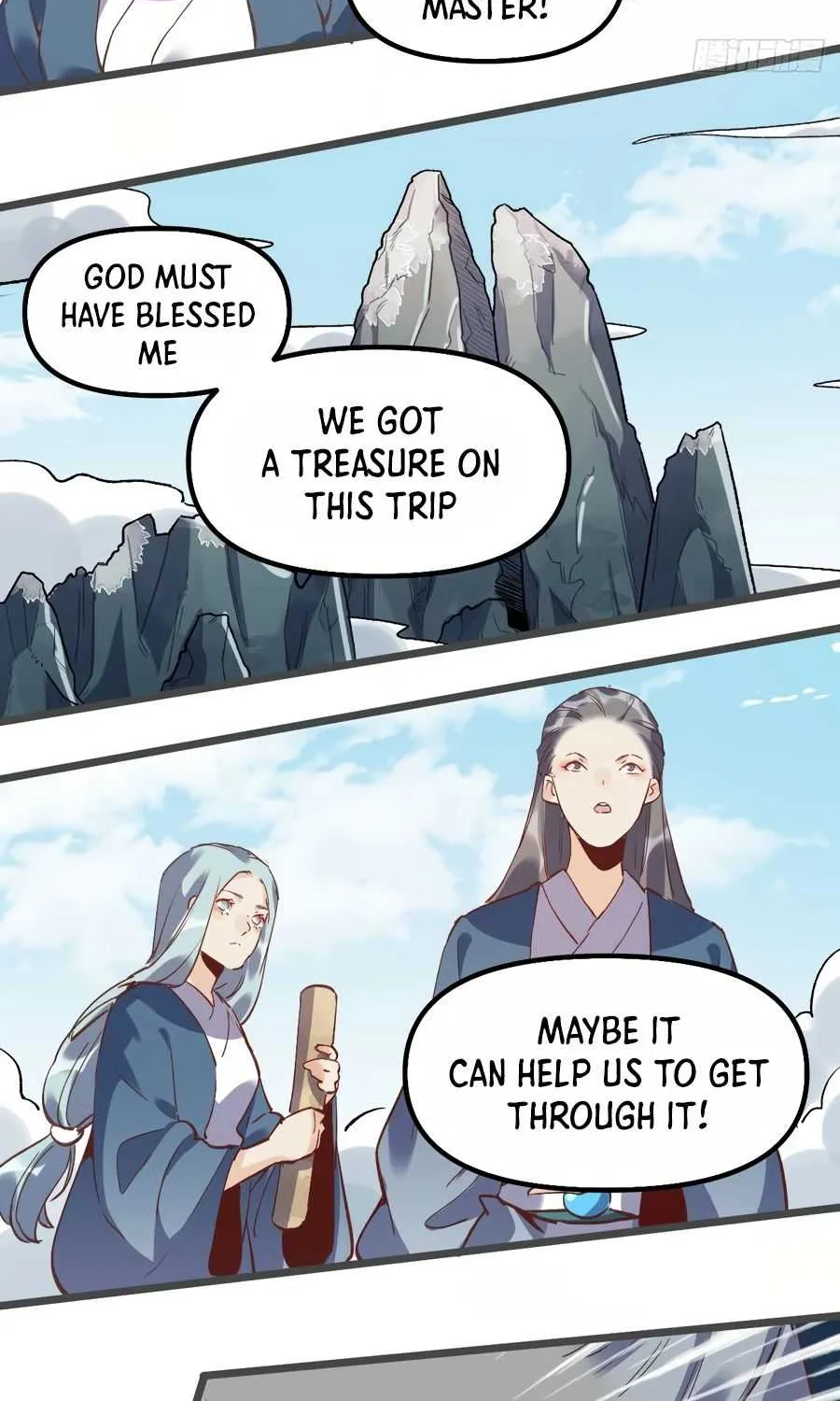 I’m Actually a Cultivation Bigshot Chapter 7 page 37 - 