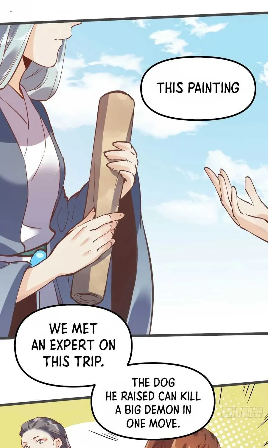 I’m Actually a Cultivation Bigshot Chapter 7 page 39 - 