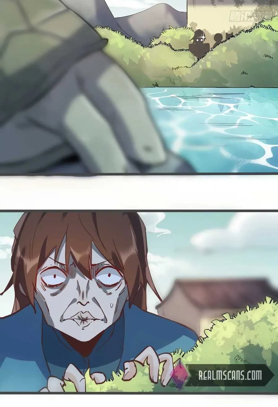 I’m Actually a Cultivation Bigshot Chapter 7 page 5 - 