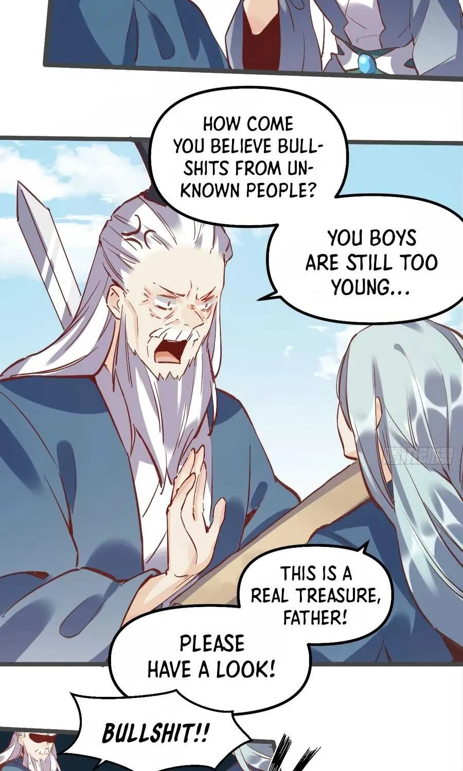 I’m Actually a Cultivation Bigshot Chapter 7 page 42 - 