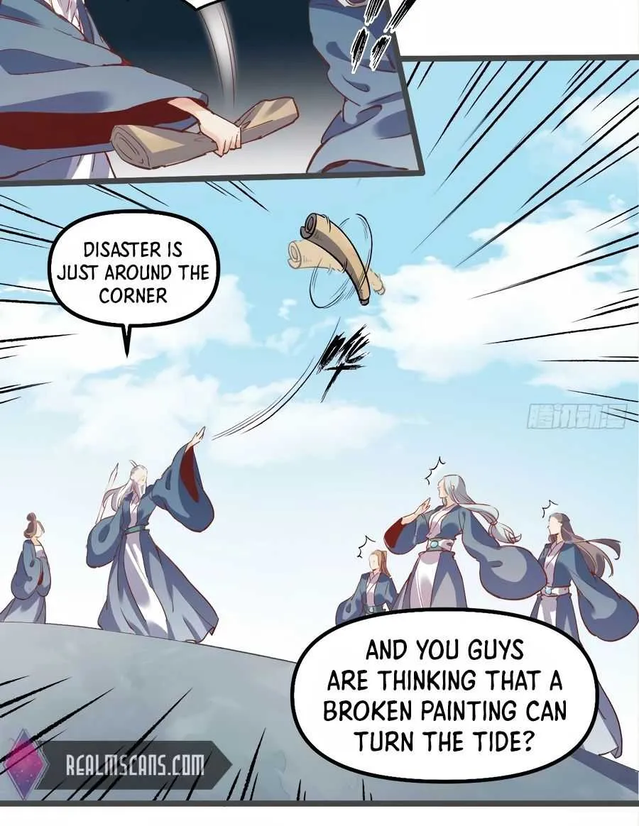 I’m Actually a Cultivation Bigshot Chapter 7 page 43 - 