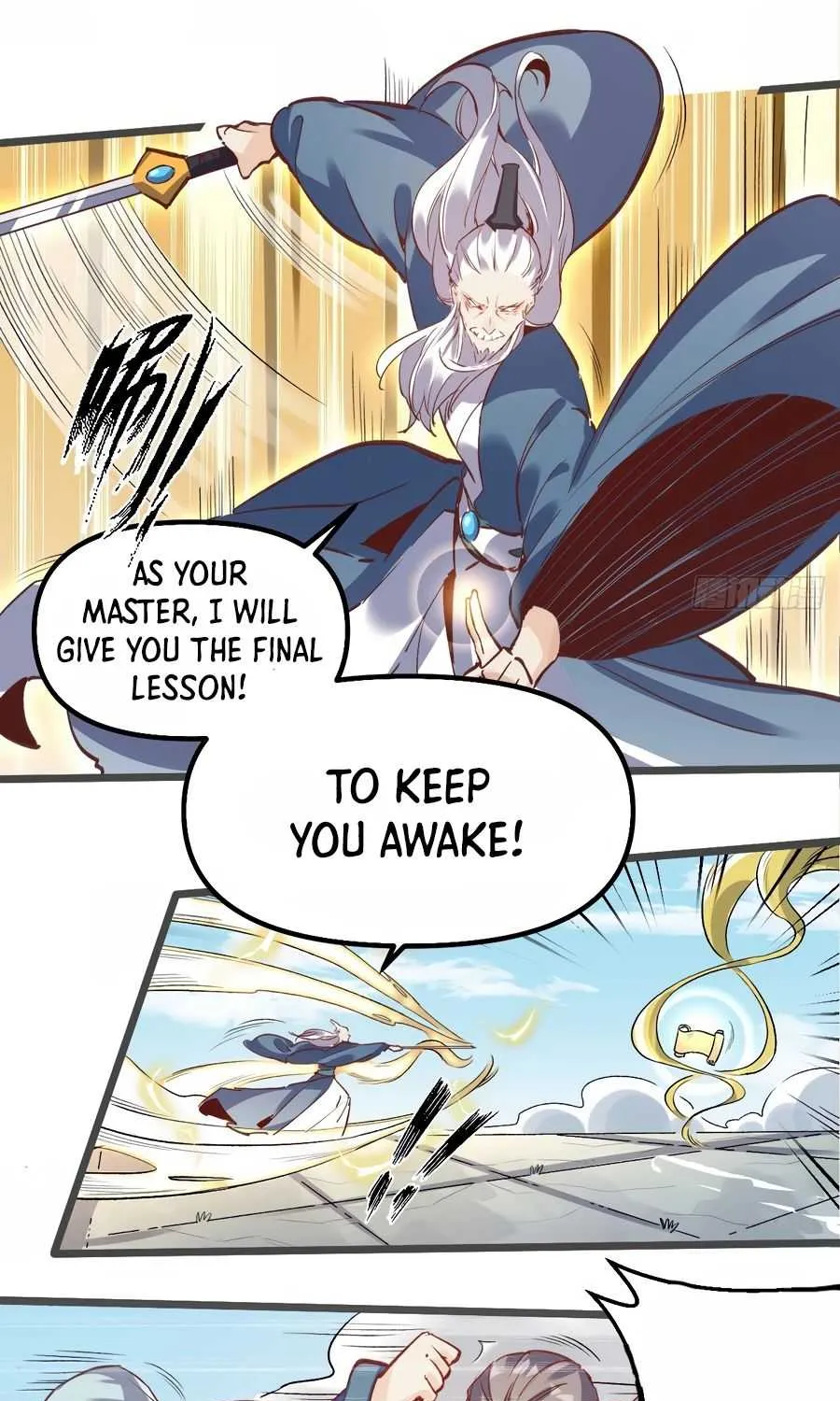 I’m Actually a Cultivation Bigshot Chapter 7 page 44 - 