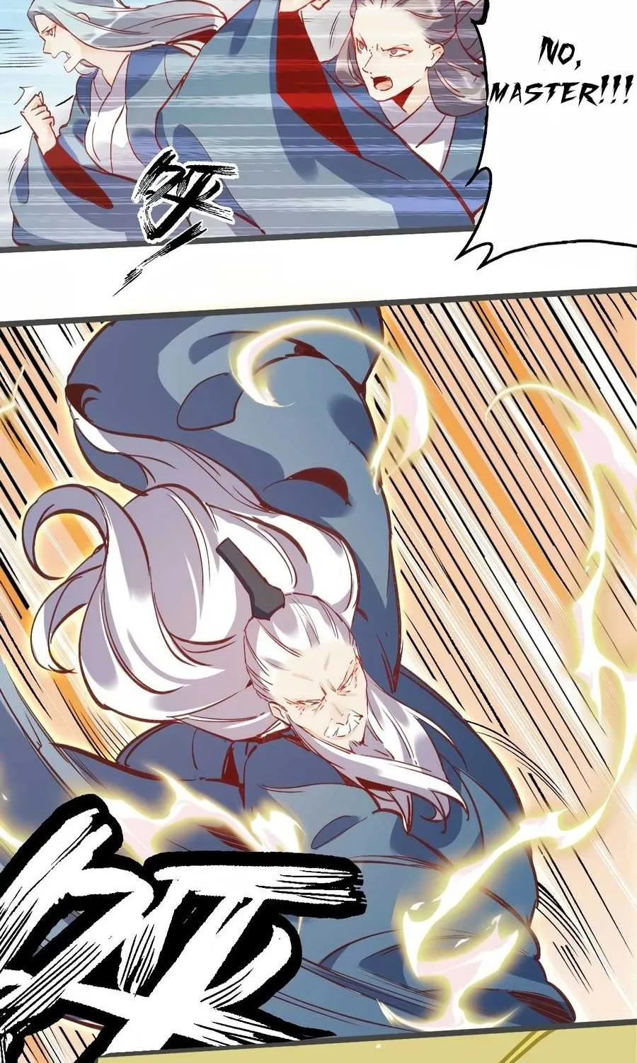 I’m Actually a Cultivation Bigshot Chapter 7 page 45 - 