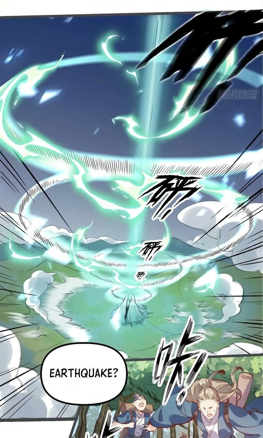 I’m Actually a Cultivation Bigshot Chapter 7 page 49 - 