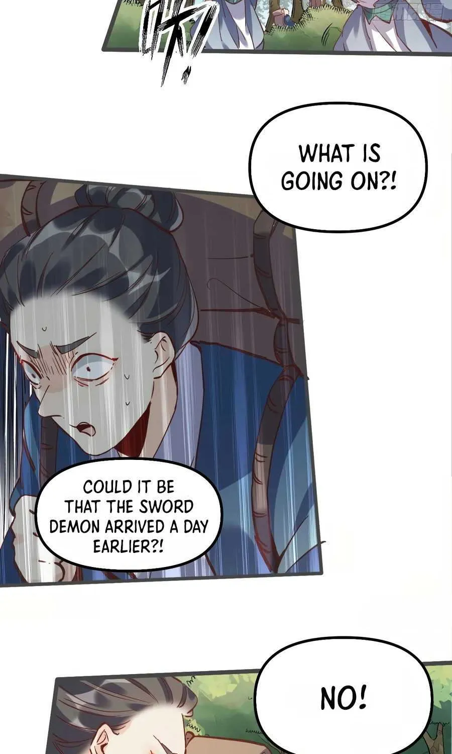 I’m Actually a Cultivation Bigshot Chapter 7 page 50 - 