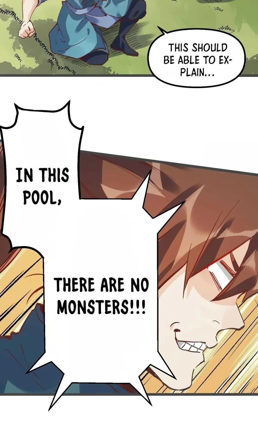 I’m Actually a Cultivation Bigshot Chapter 7 page 8 - 