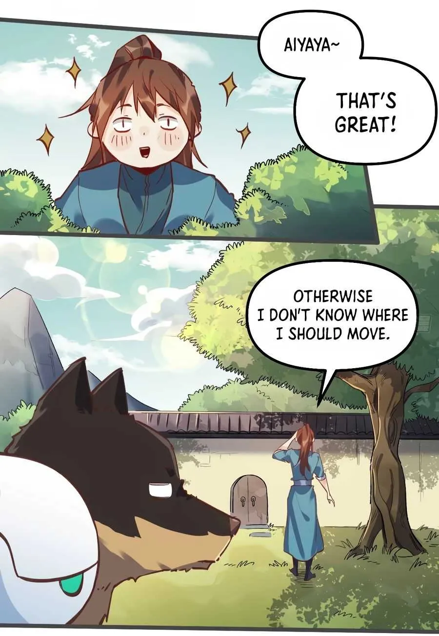 I’m Actually a Cultivation Bigshot Chapter 7 page 9 - 