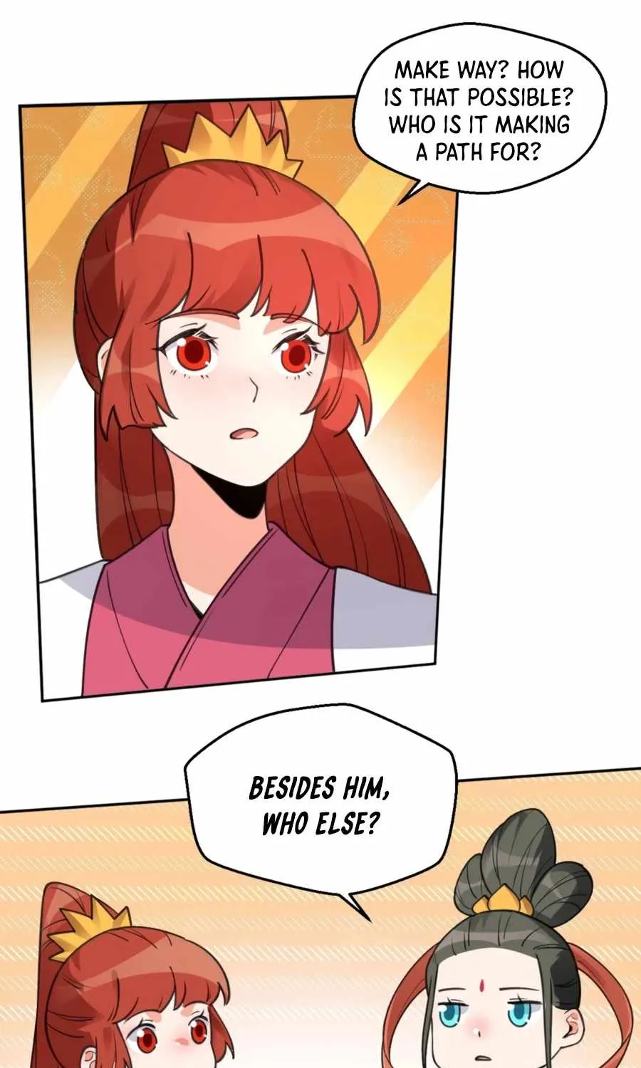 I’m Actually a Cultivation Bigshot Chapter 70 page 11 - 