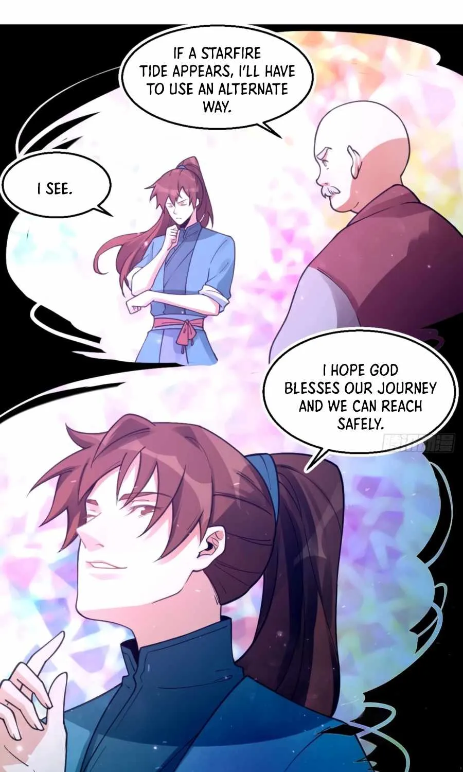 I’m Actually a Cultivation Bigshot Chapter 70 page 14 - 