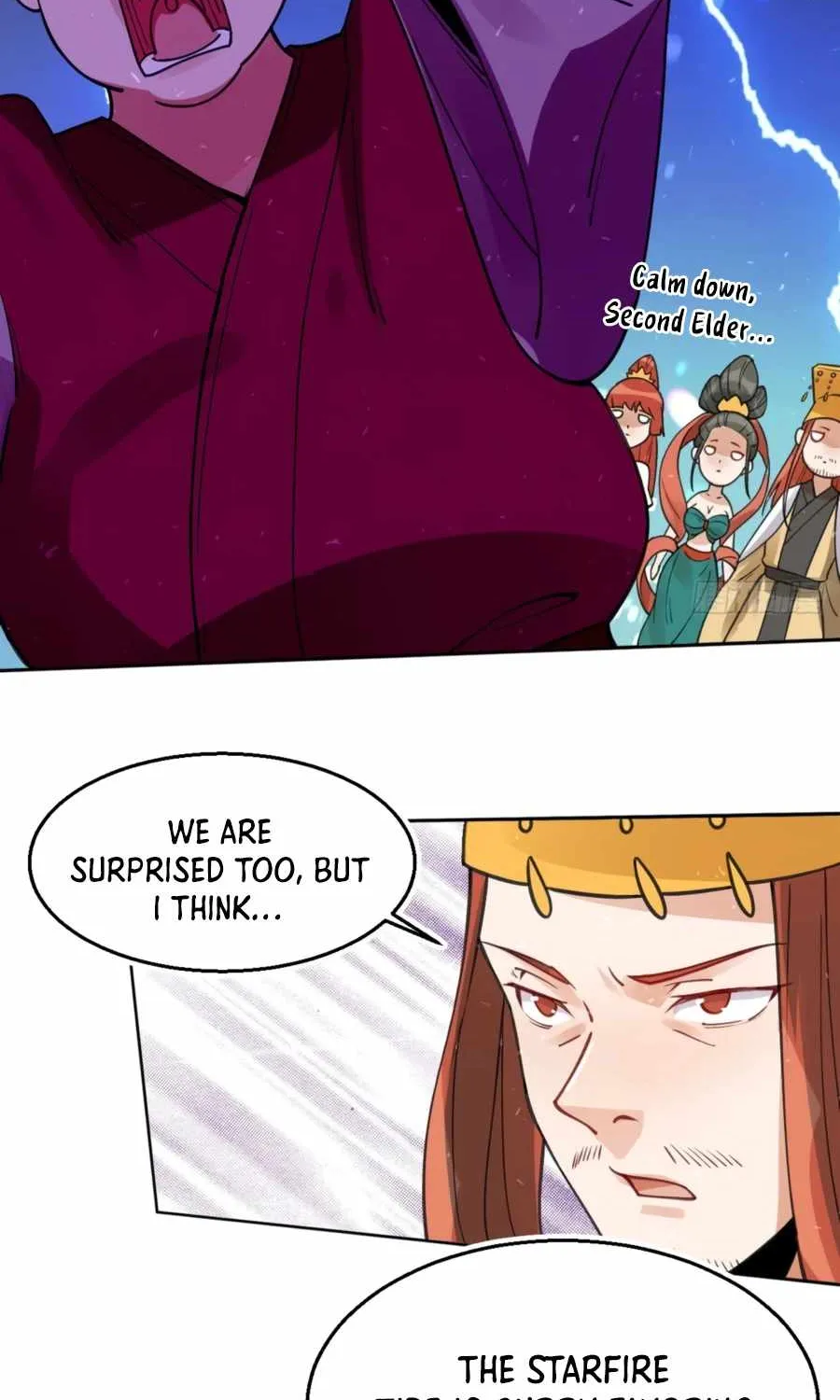 I’m Actually a Cultivation Bigshot Chapter 70 page 18 - 